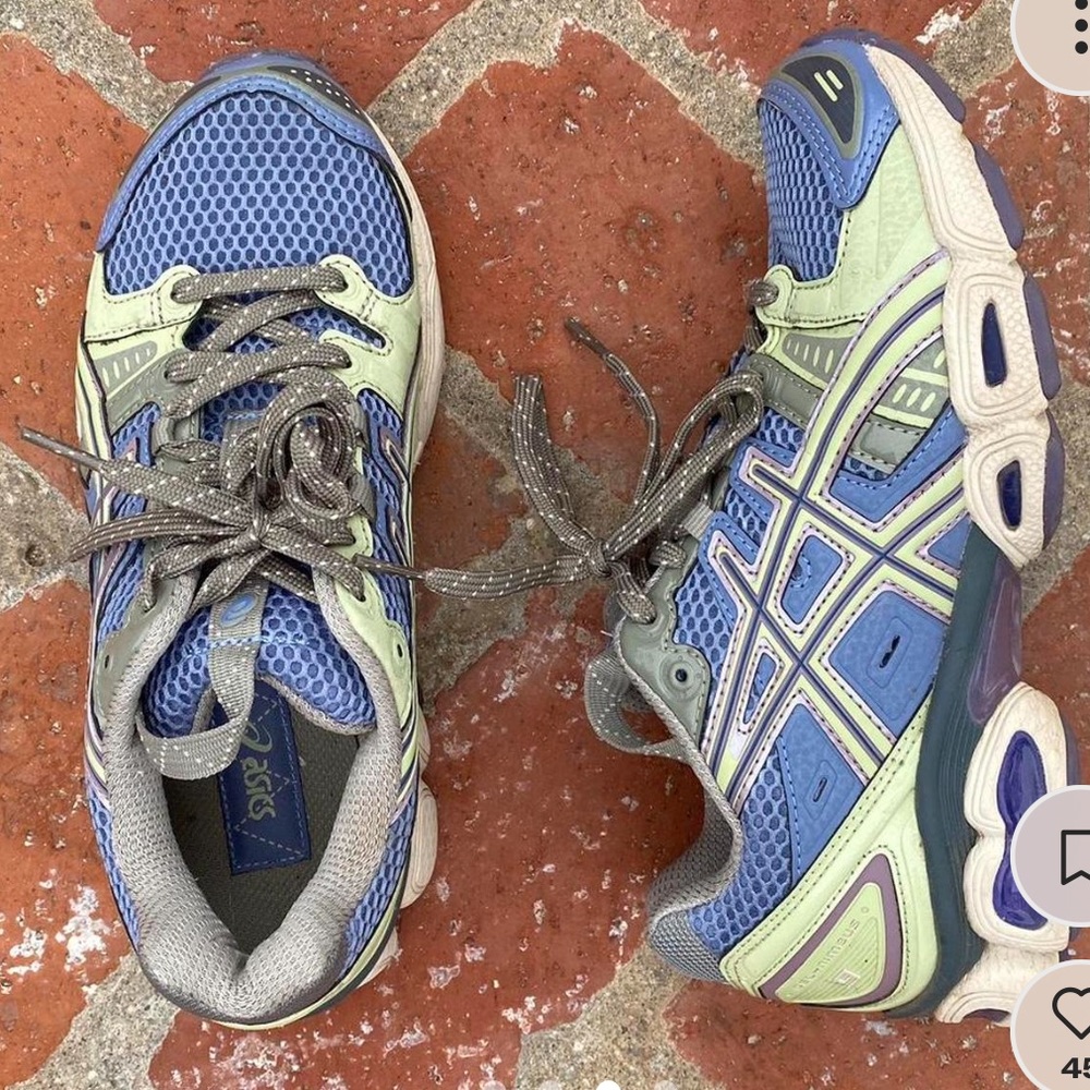 ASICS x KIKO KOSTADINOV Women's UB3-S Gel Nimbus 9 Sneaker